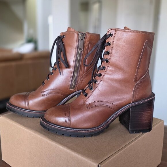 Brown Thursday Boots - Rebel (8.5) - Picture 2 of 7